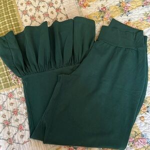 Matilda Jane Ruffle Capri